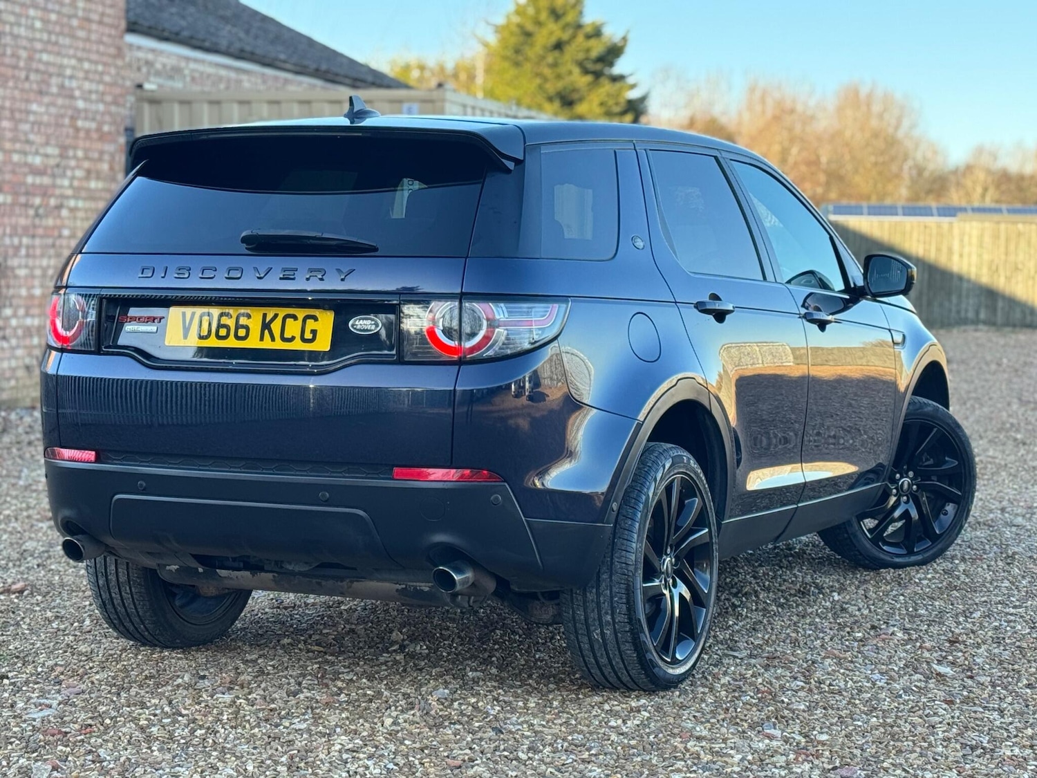 Used Land Rover Discovery Sport for sale - 77191048: Photo 8