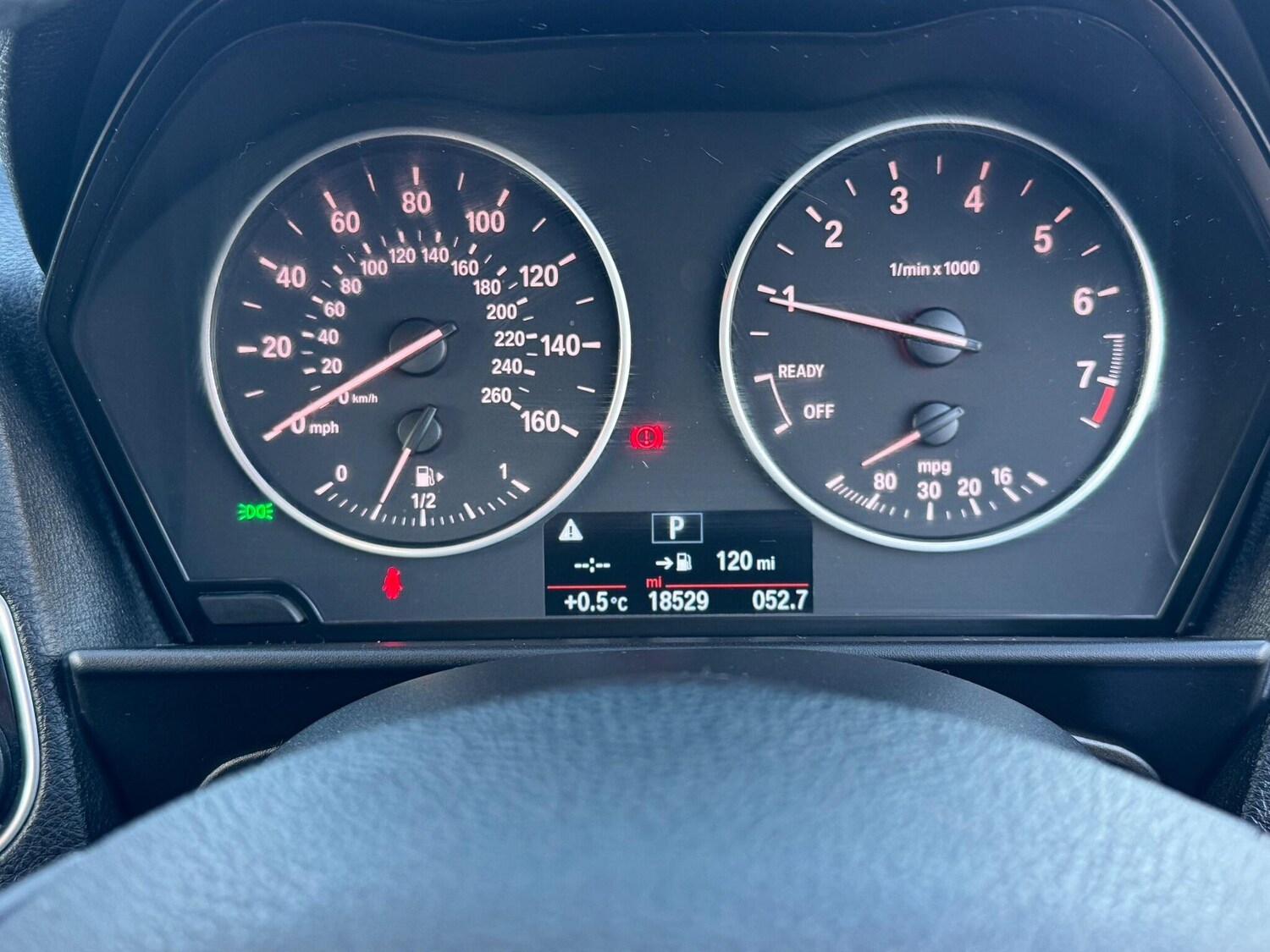 Used BMW 1 Series 2016 for sale - 77216011: Photo 13