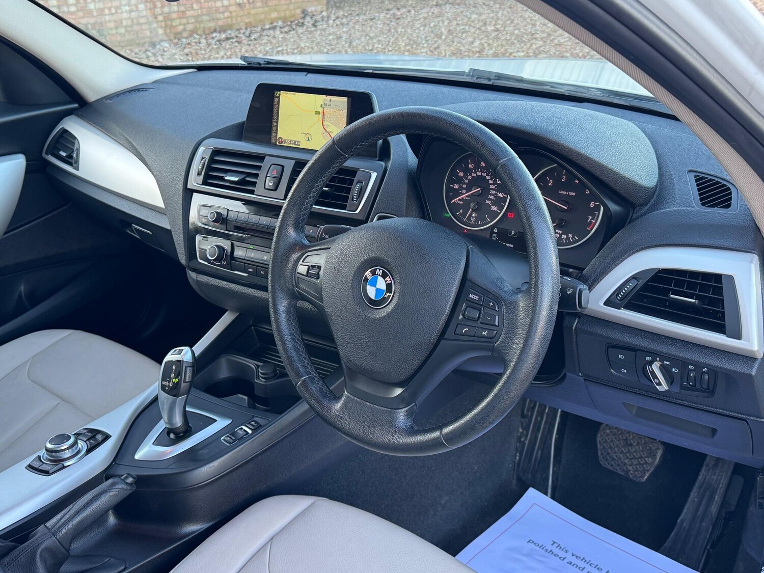 Used BMW 1 Series 2016 for sale - 77216011: Photo 14