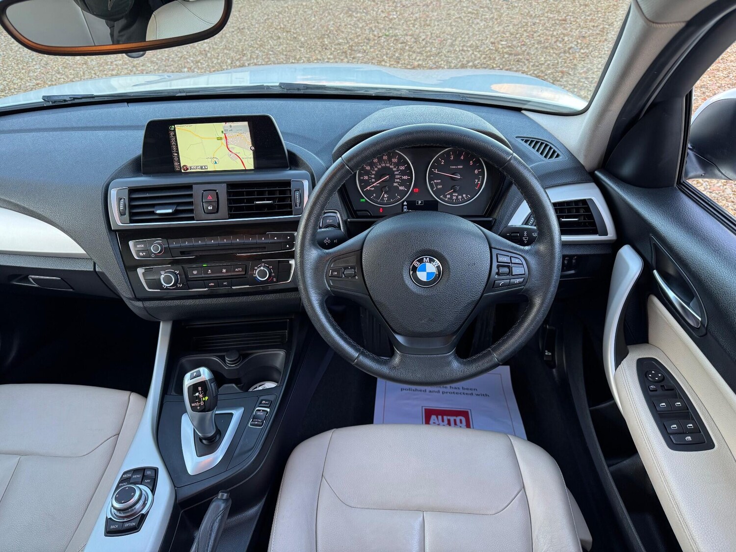 Used BMW 1 Series 2016 for sale - 77216011: Photo 19