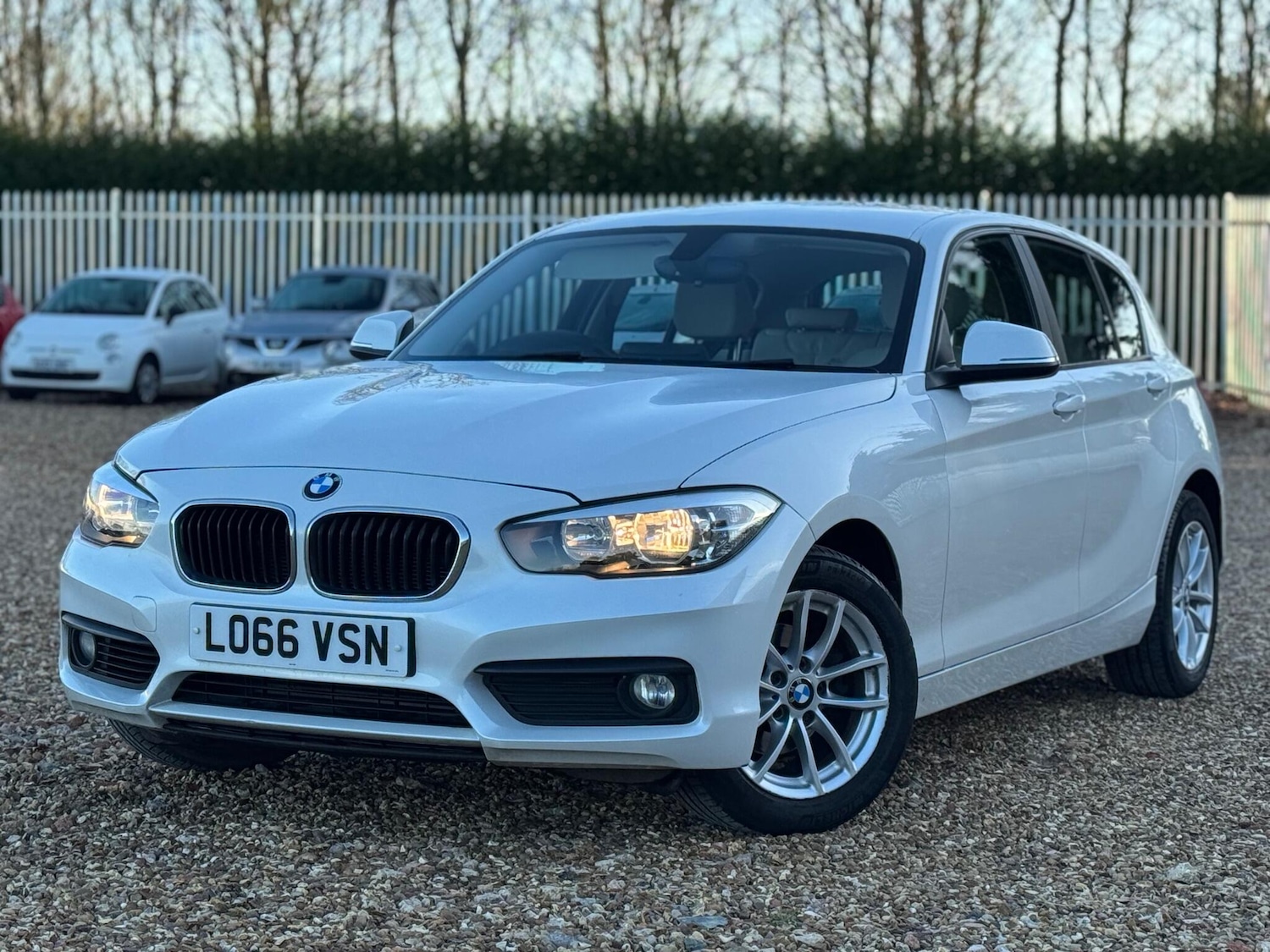 Used BMW 1 Series 2016 for sale - 77216011: Photo 2