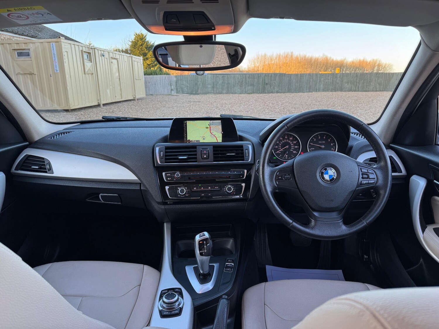 Used BMW 1 Series 2016 for sale - 77216011: Photo 22