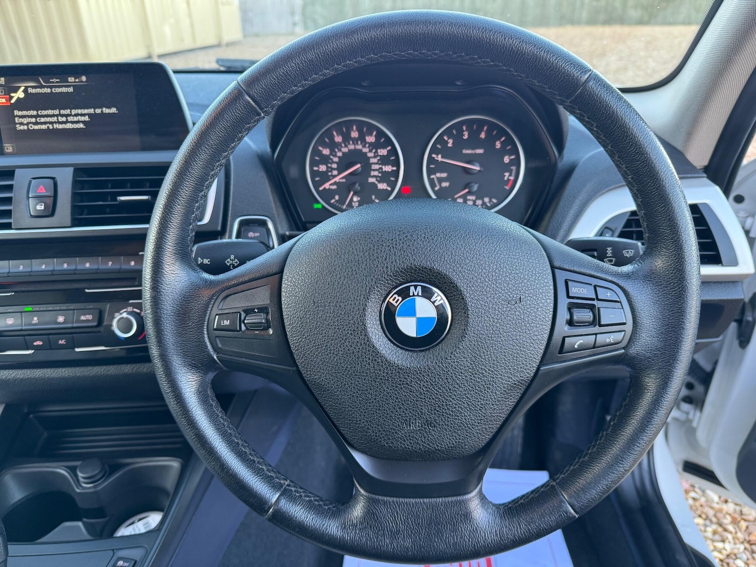 Used BMW 1 Series 2016 for sale - 77216011: Photo 23