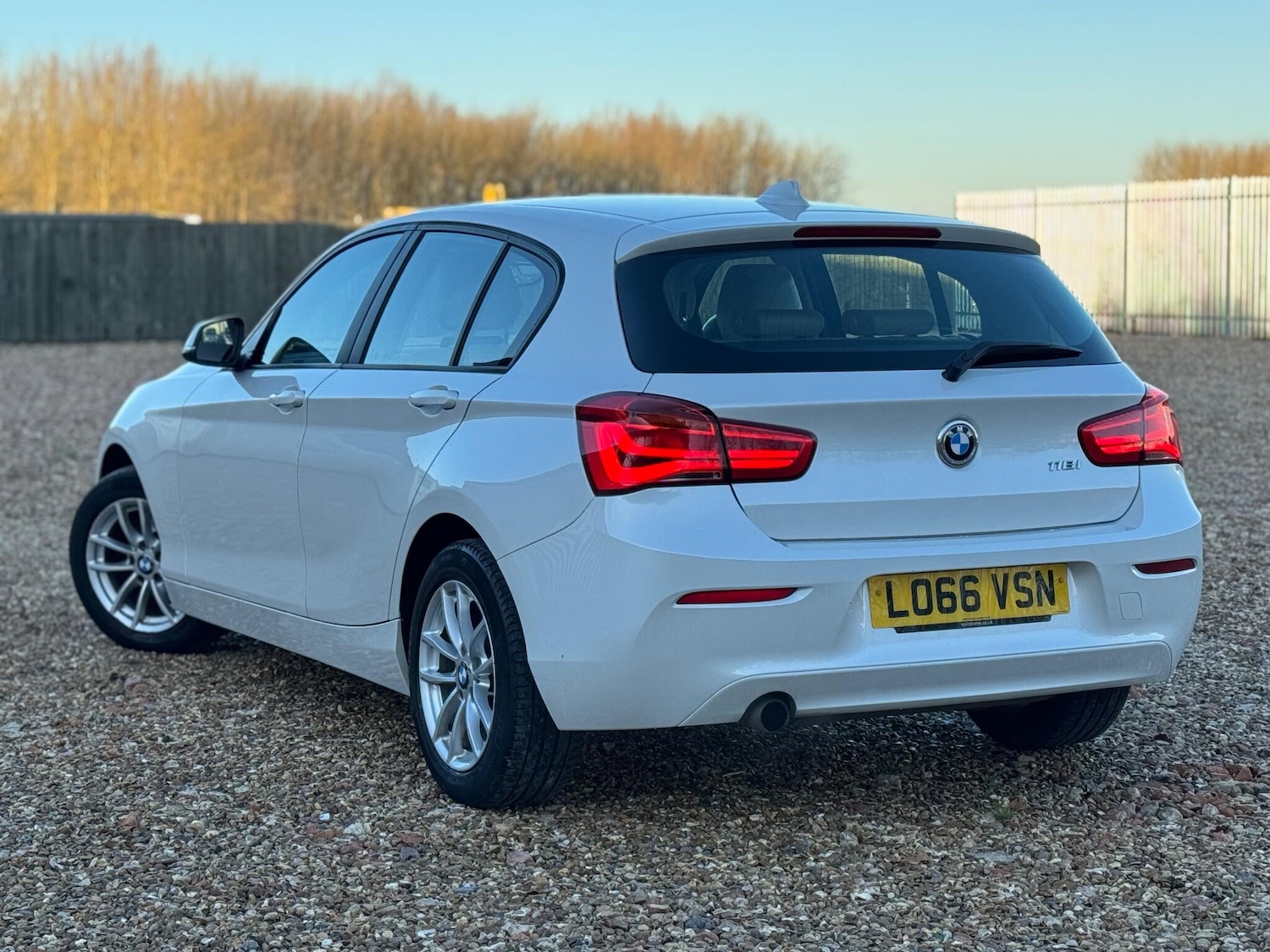 Used BMW 1 Series 2016 for sale - 77216011: Photo 3
