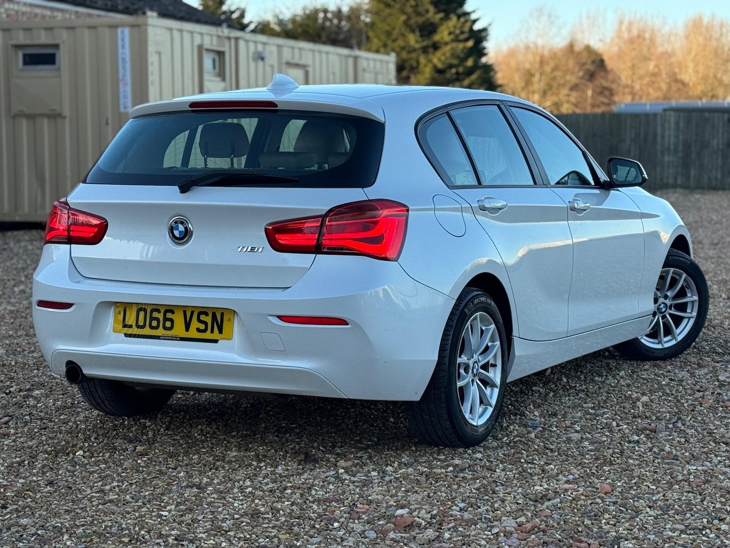 Used BMW 1 Series 2016 for sale - 77216011: Photo 4