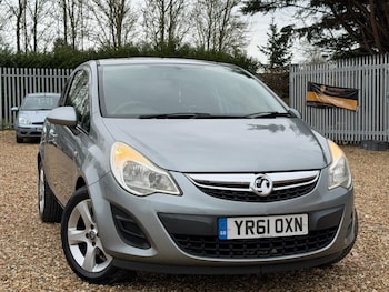 Used Vauxhall Corsa 2011 for sale - 78535164: Photo