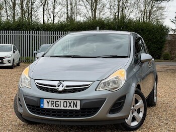 Used Vauxhall Corsa 2011 for sale - 78535164: Photo
