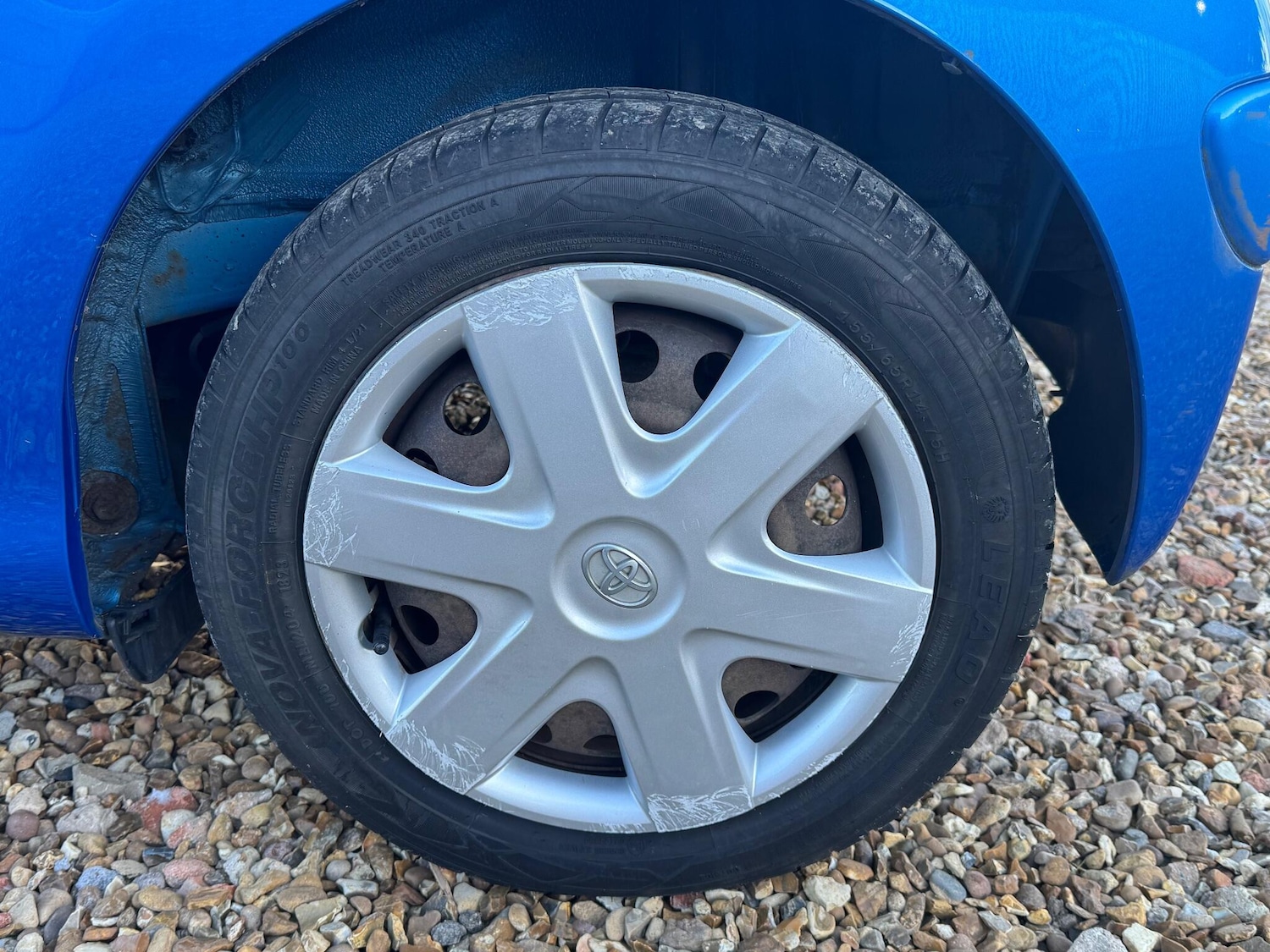 Used Toyota AYGO for sale - 77190671: Photo 10