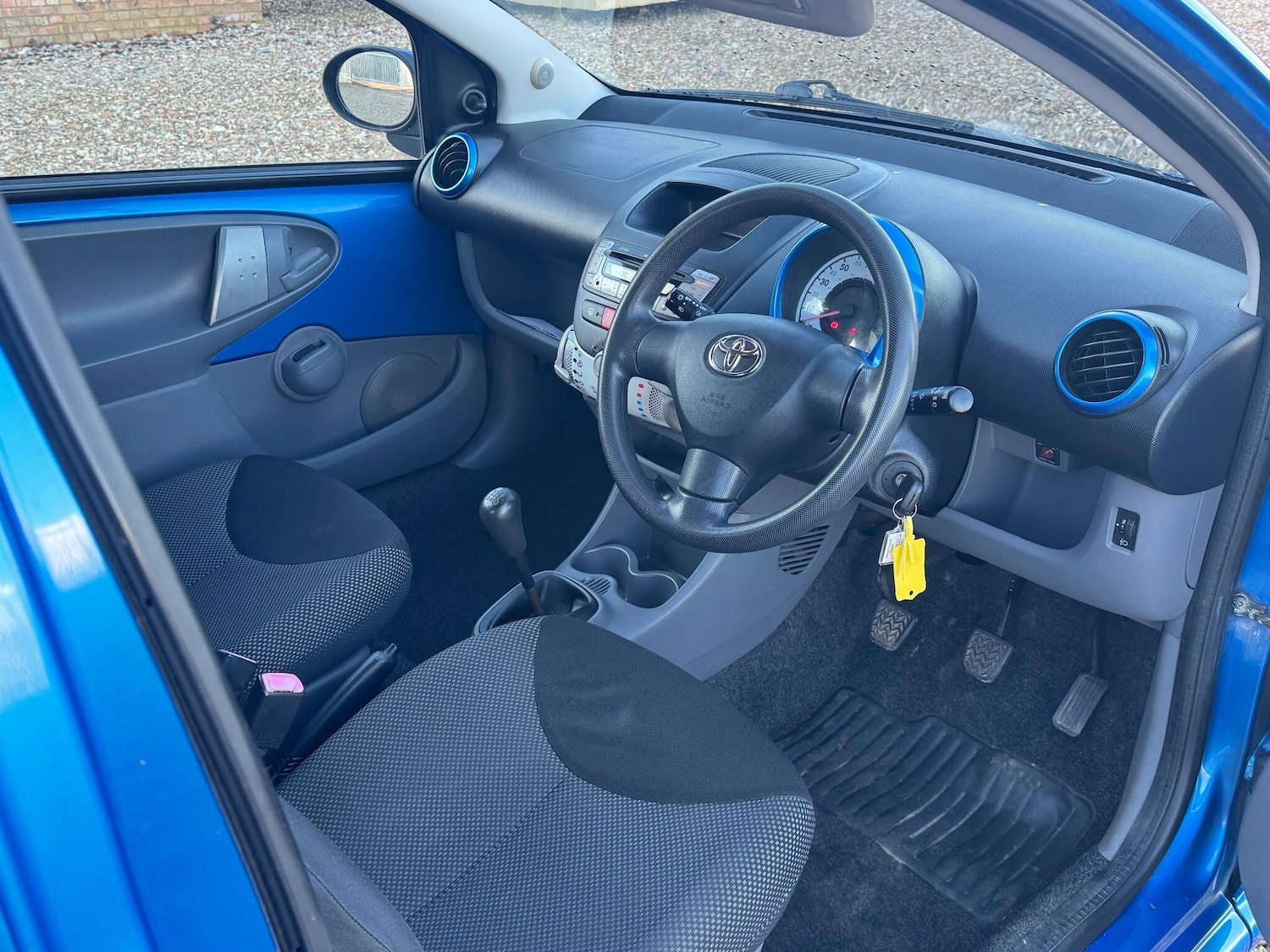 Used Toyota AYGO for sale - 77190671: Photo 13