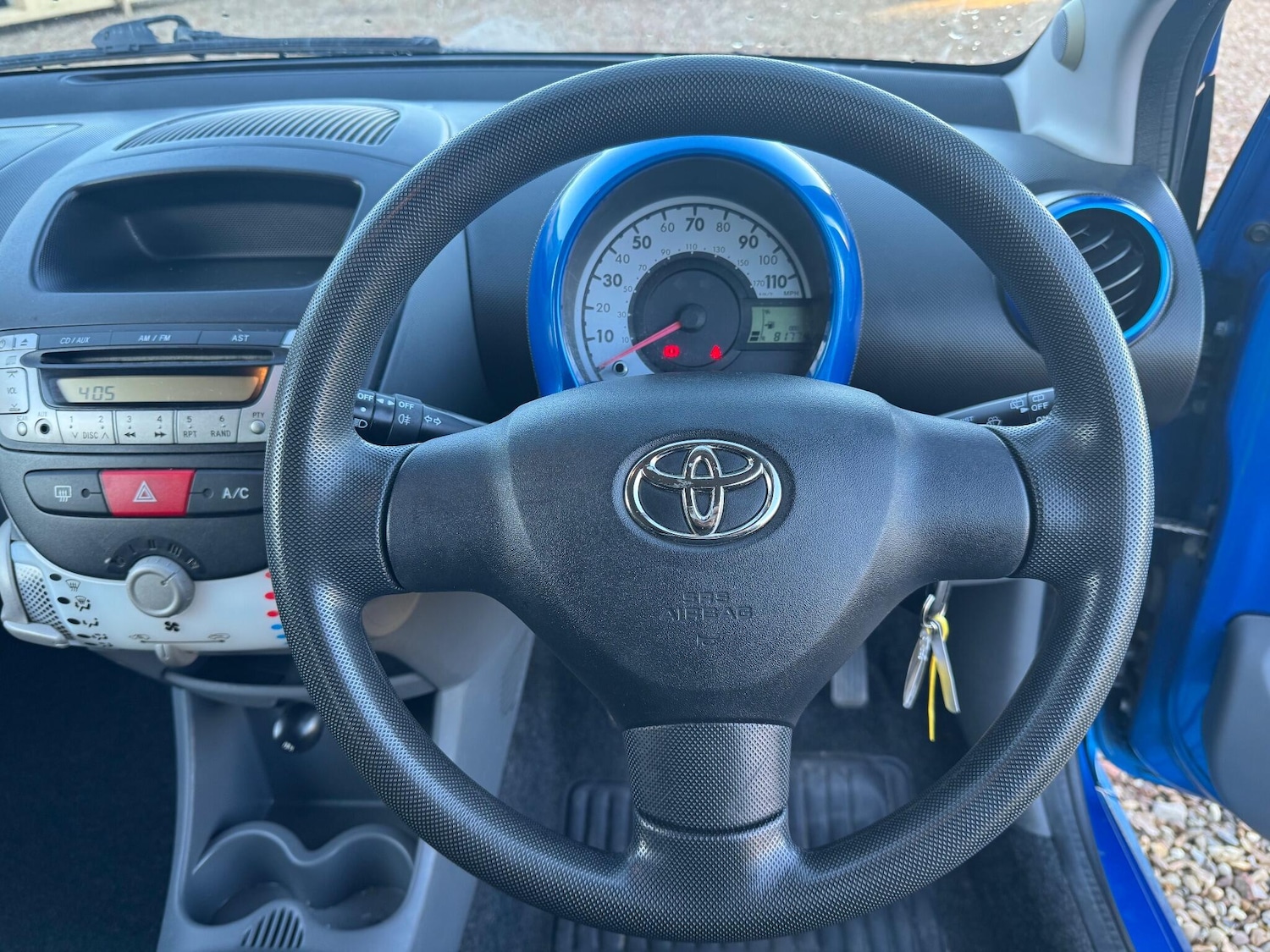 Used Toyota AYGO for sale - 77190671: Photo 17