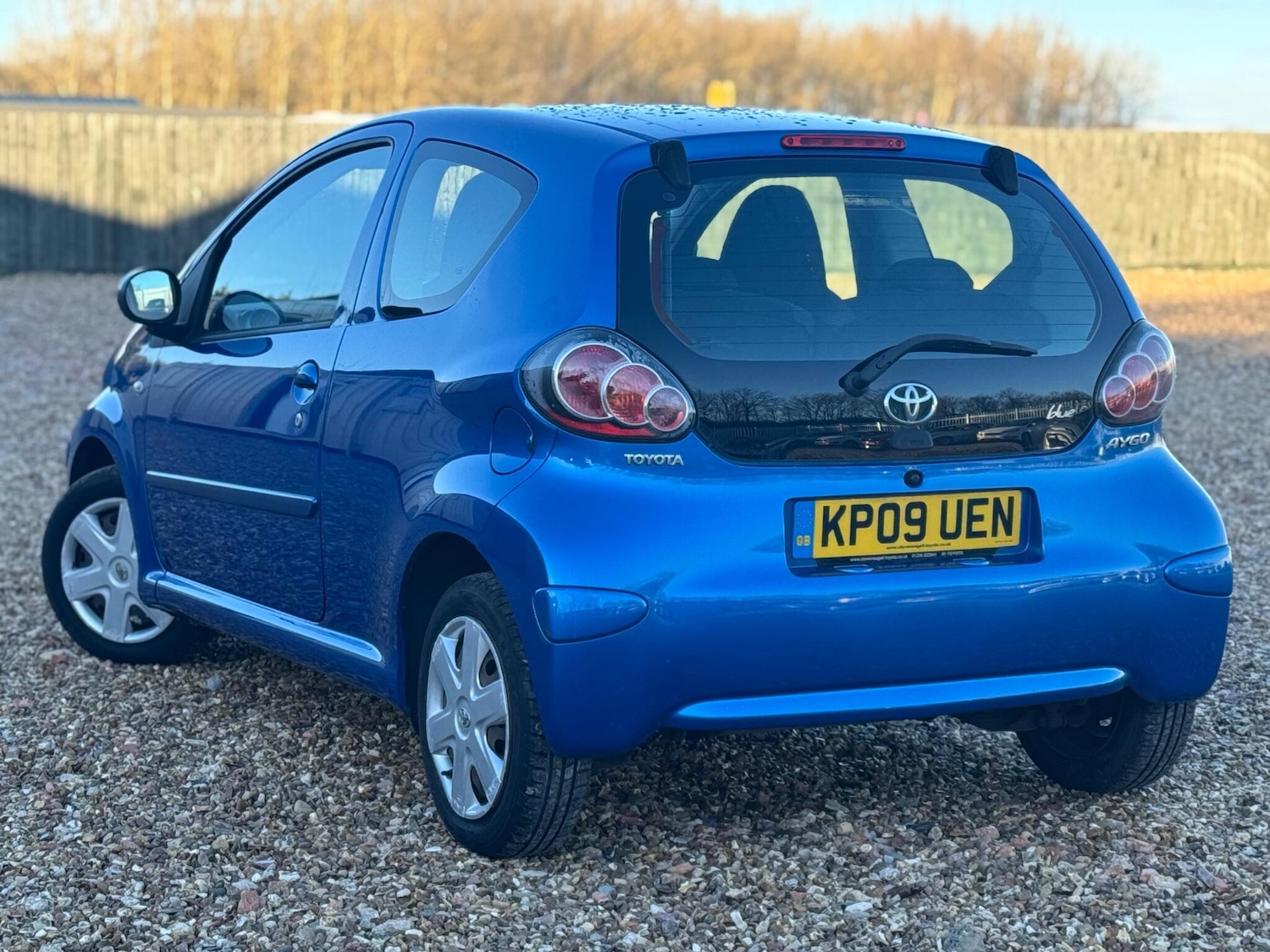 Used Toyota AYGO for sale - 77190671: Photo 3