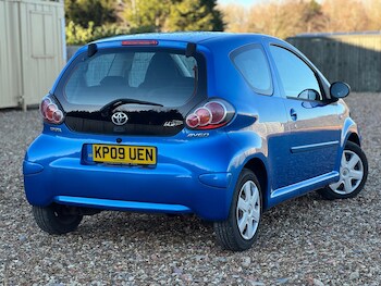 Used Toyota AYGO 2009 for sale - 77190671: Photo