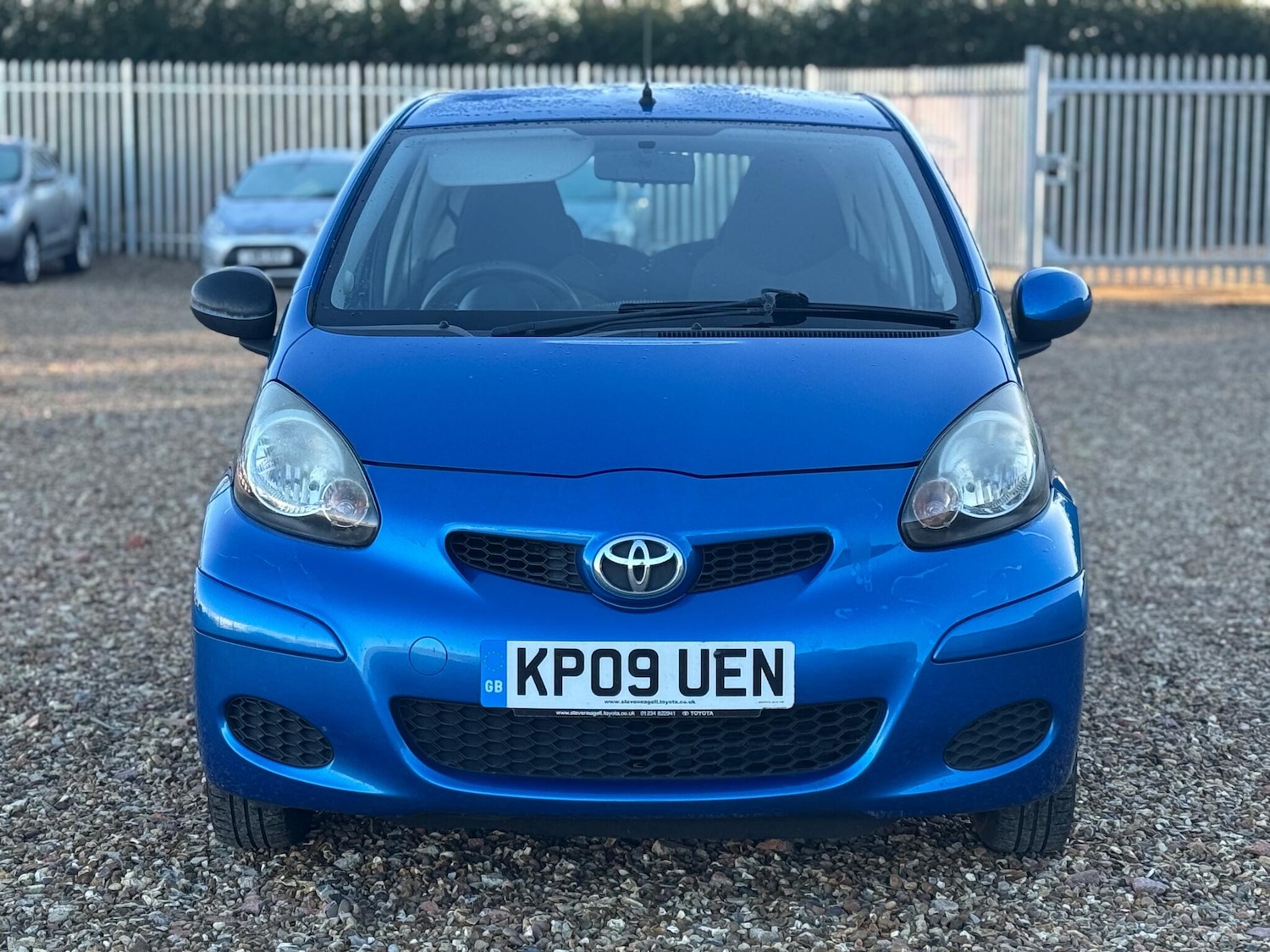 Used Toyota AYGO for sale - 77190671: Photo 5