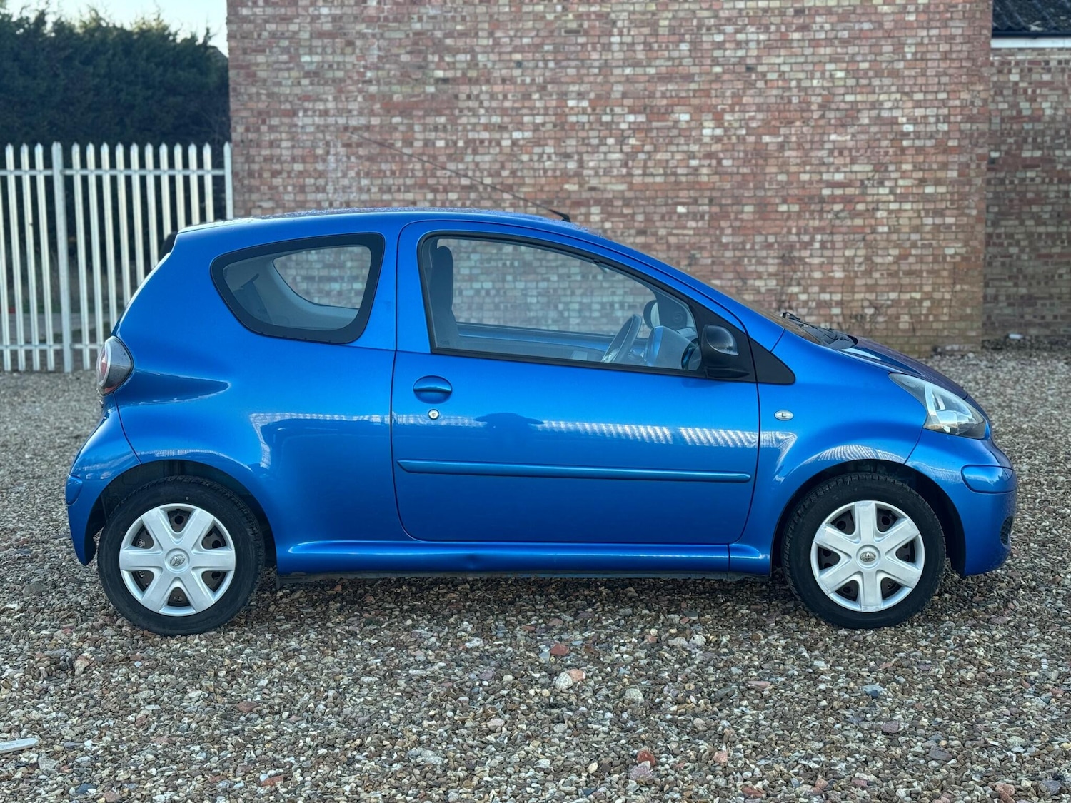 Used Toyota AYGO for sale - 77190671: Photo 6