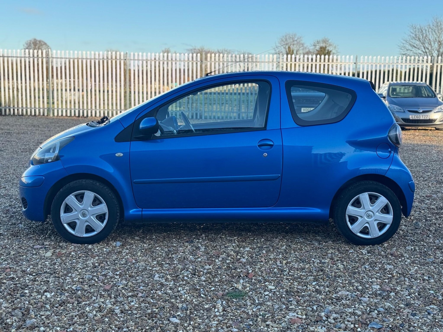 Used Toyota AYGO for sale - 77190671: Photo 8