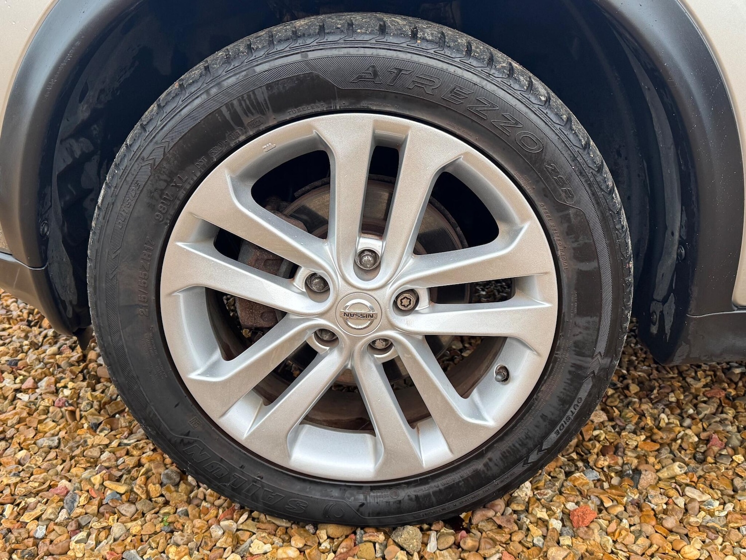 Used Nissan Juke for sale - 77191227: Photo 10