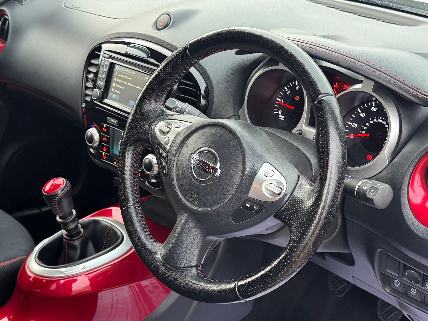 Used Nissan Juke for sale - 77191227: Photo 13