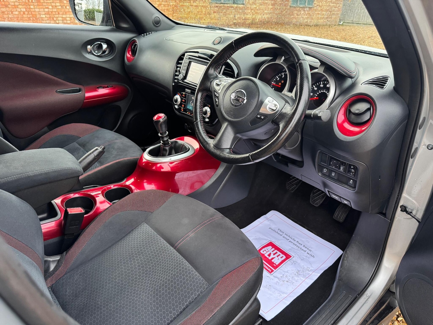 Used Nissan Juke for sale - 77191227: Photo 14