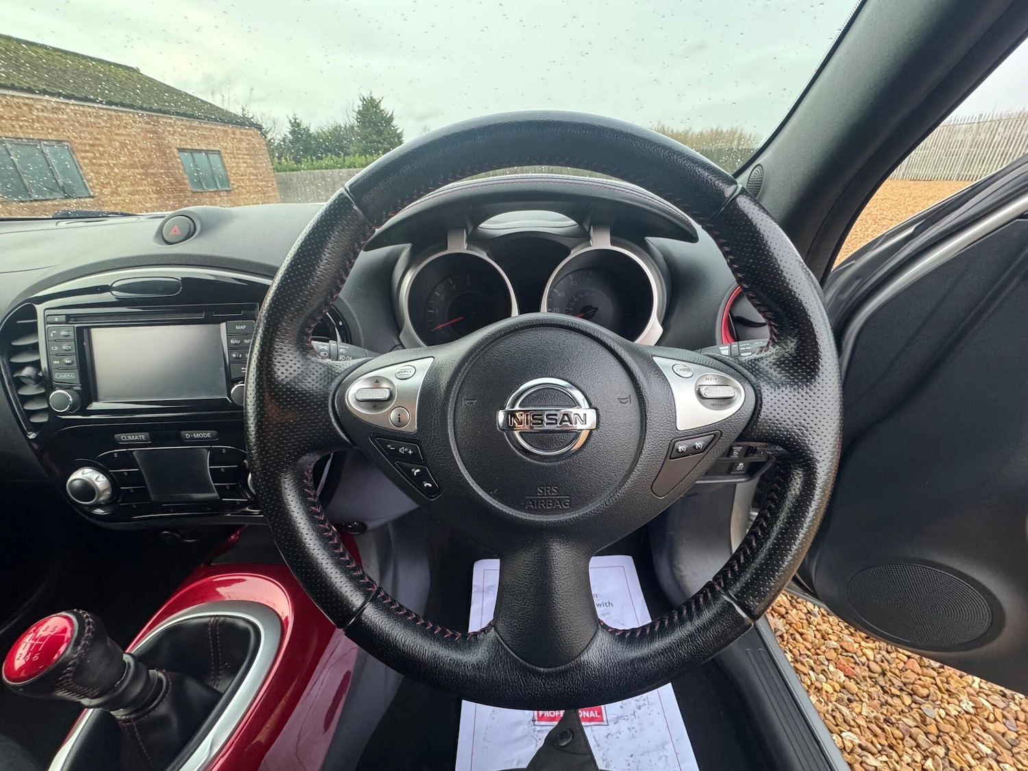 Used Nissan Juke for sale - 77191227: Photo 16