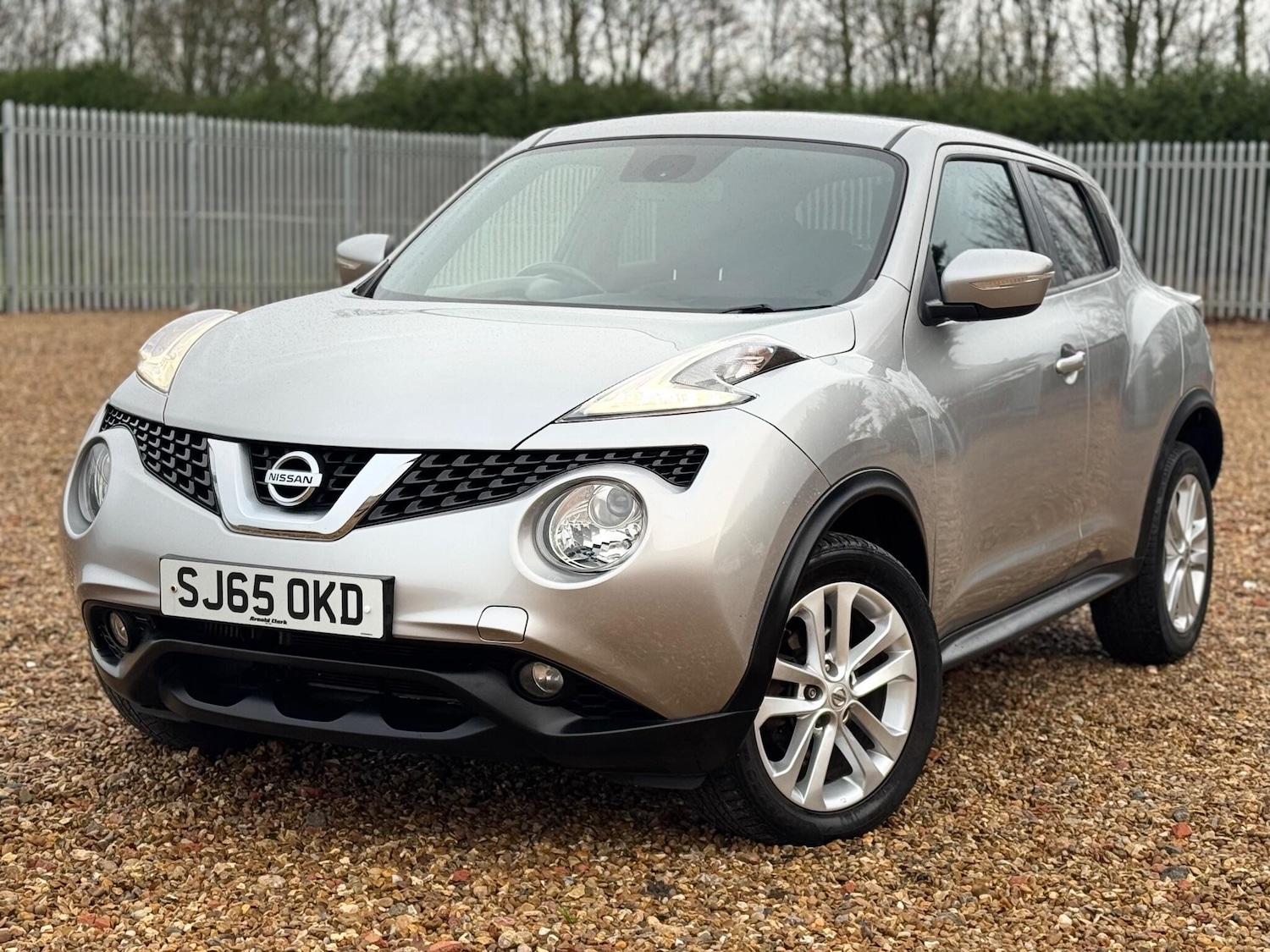 Used Nissan Juke for sale - 77191227: Photo 2