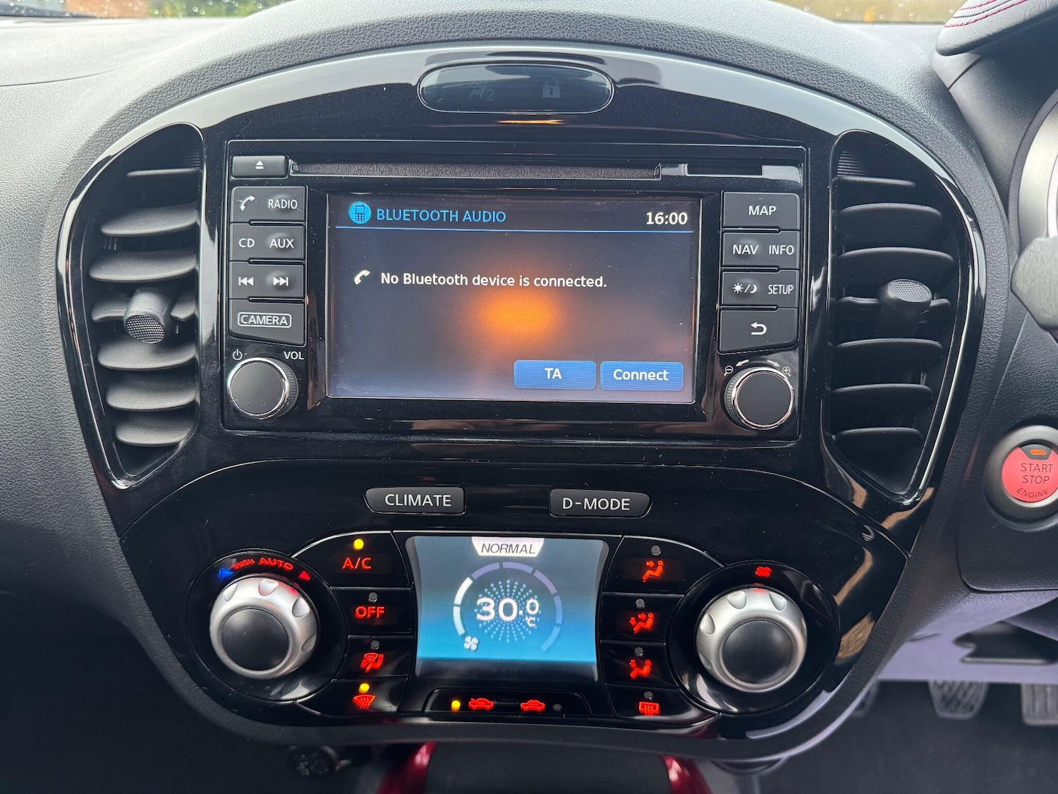 Used Nissan Juke for sale - 77191227: Photo 25