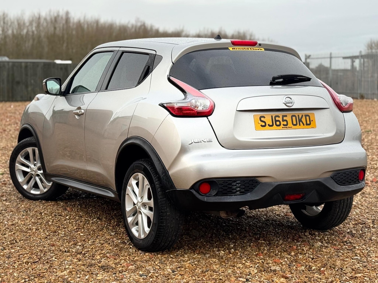 Used Nissan Juke for sale - 77191227: Photo 3