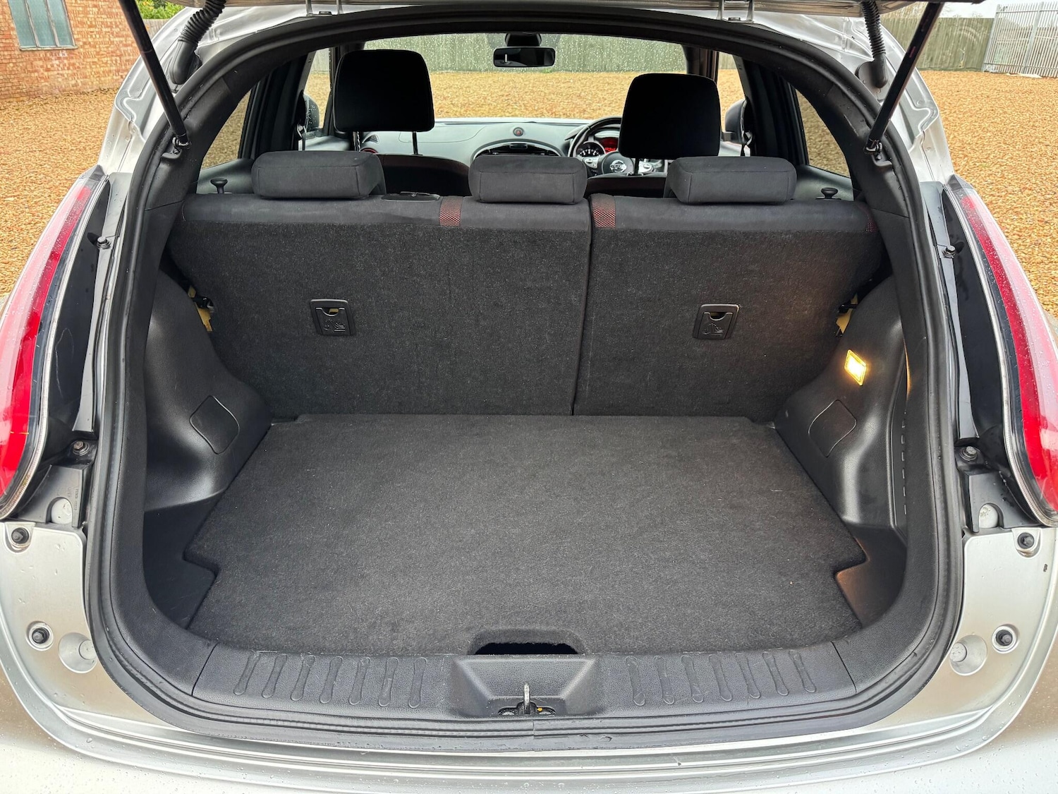 Used Nissan Juke for sale - 77191227: Photo 30