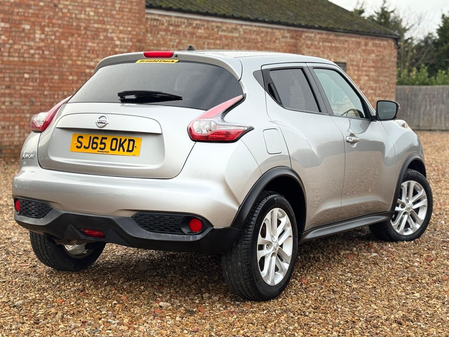 Used Nissan Juke for sale - 77191227: Photo 4