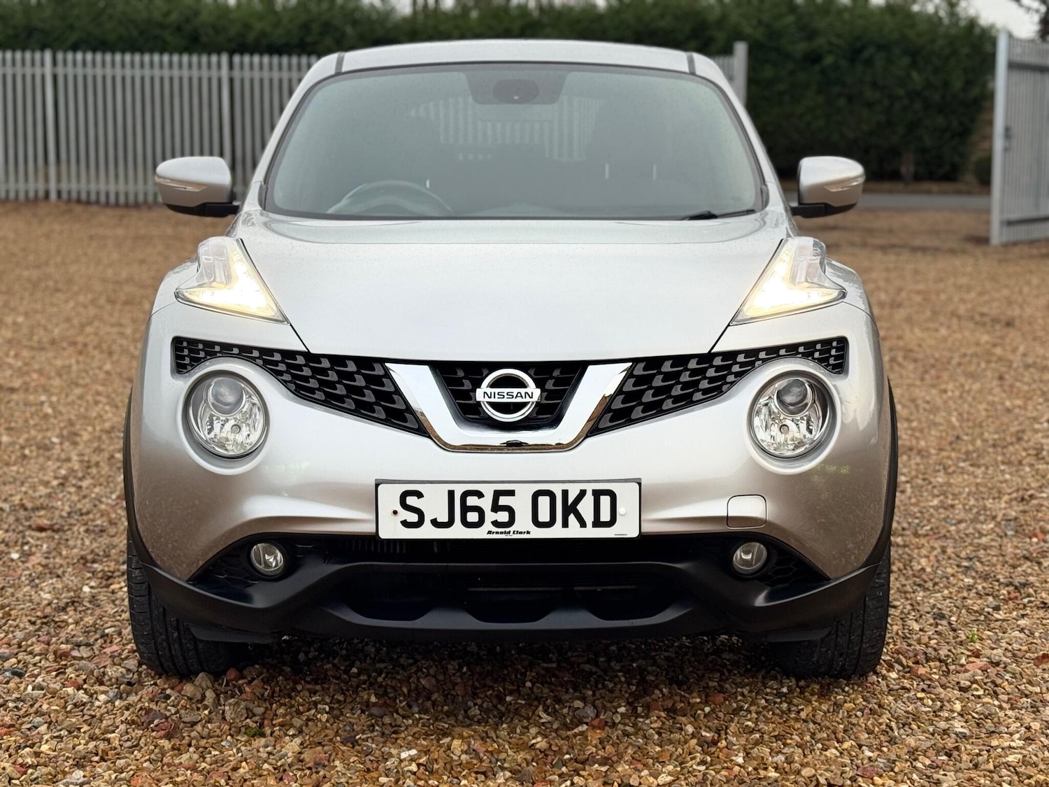 Used Nissan Juke for sale - 77191227: Photo 5