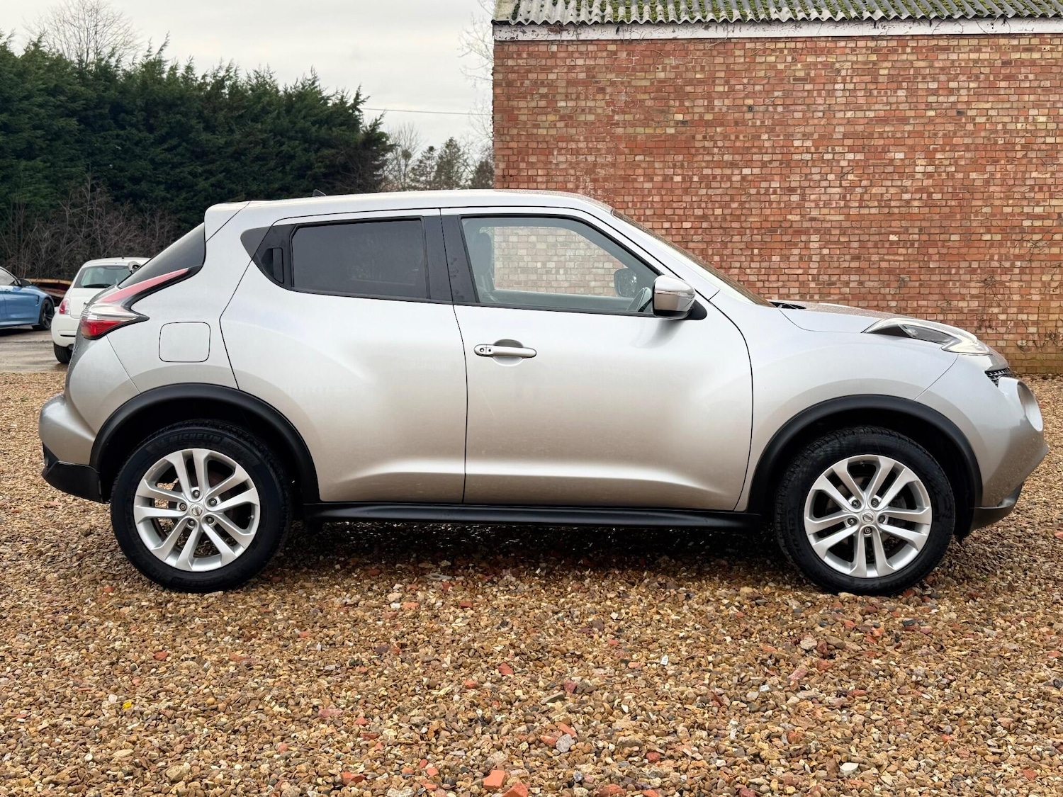 Used Nissan Juke for sale - 77191227: Photo 6
