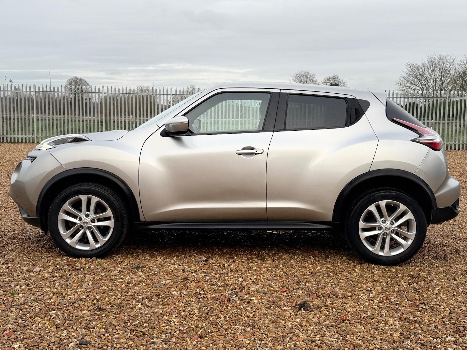 Used Nissan Juke for sale - 77191227: Photo 8