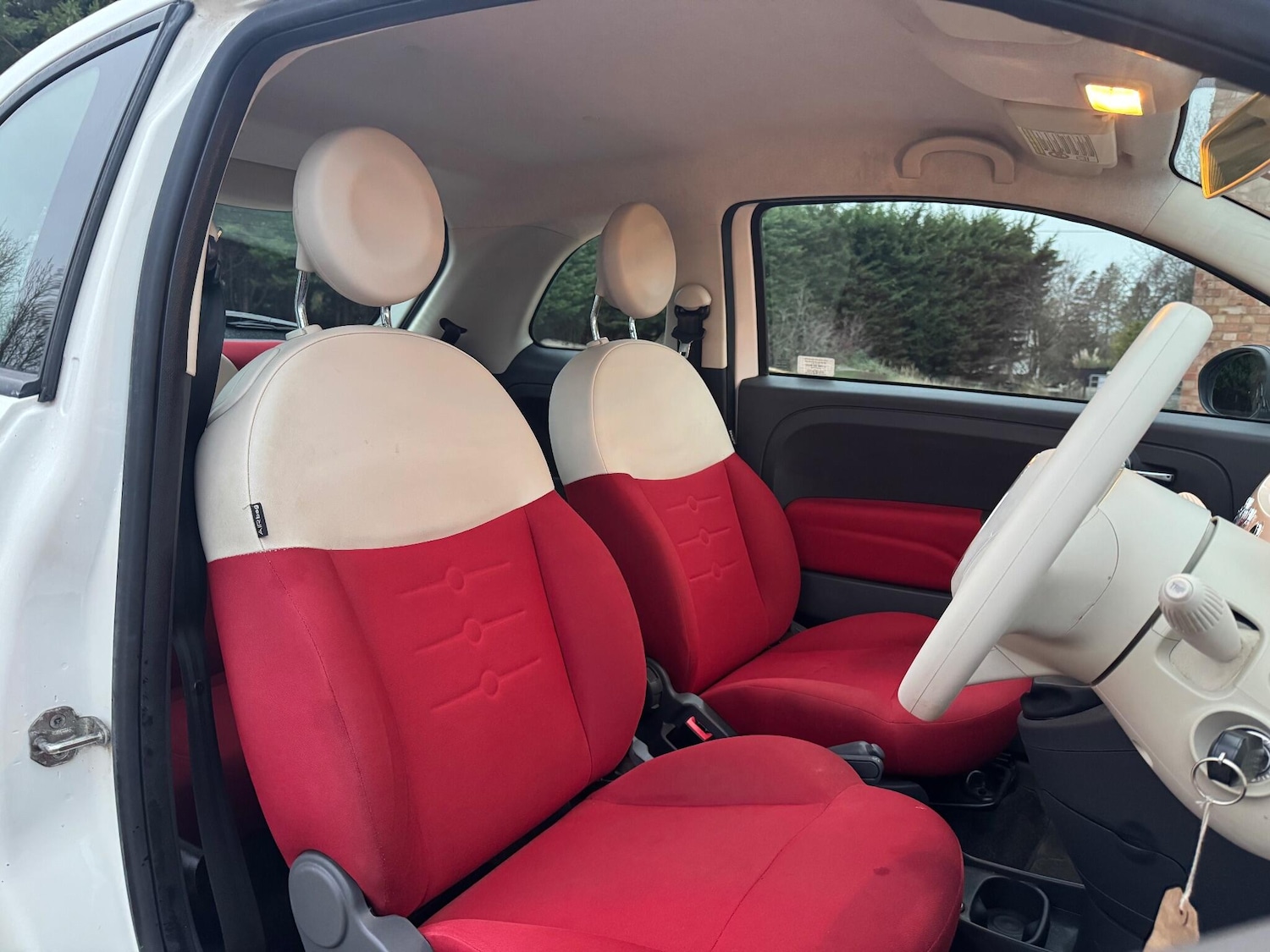 Used Fiat 500 for sale - 77191230: Photo 17