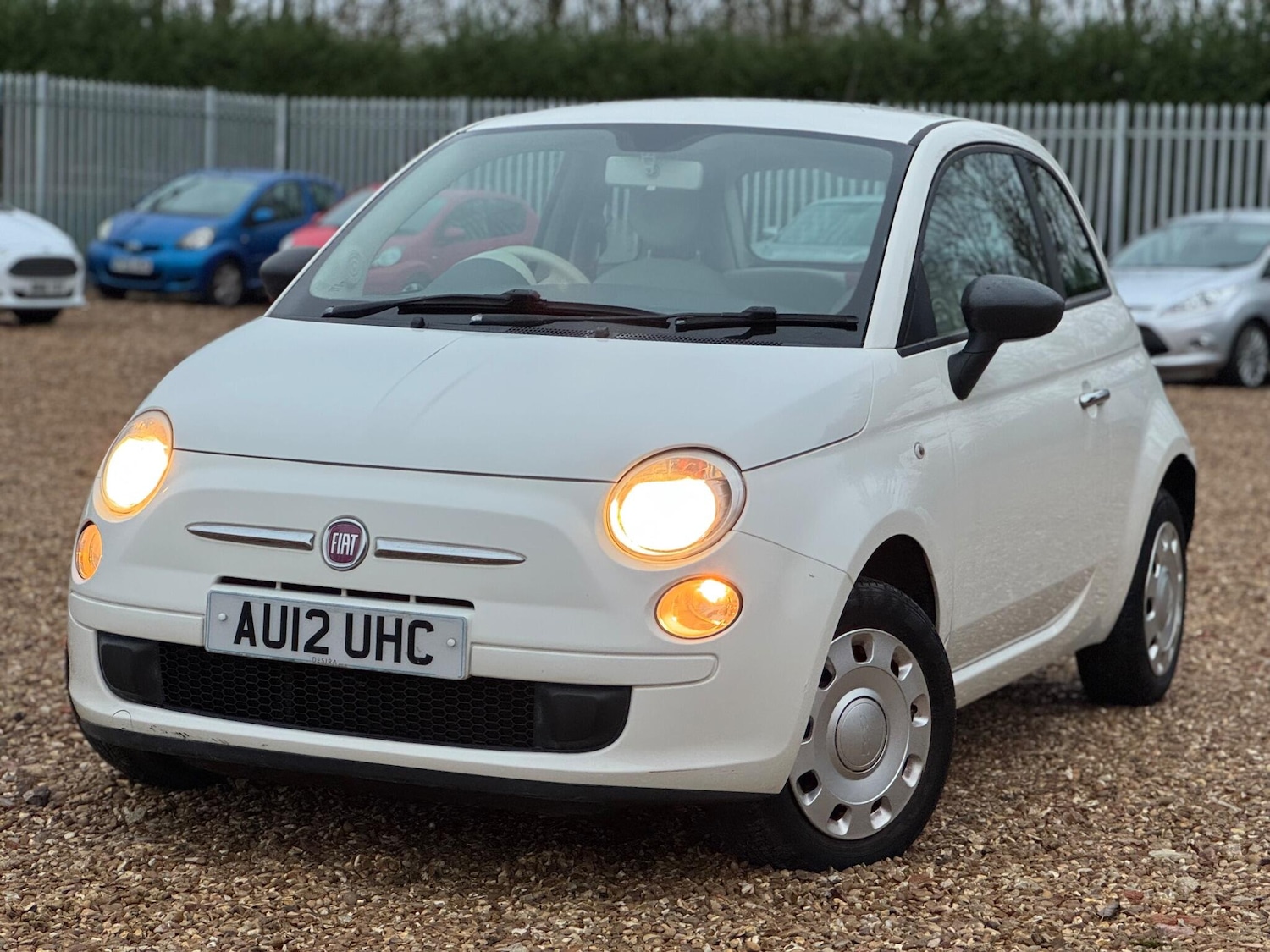 Used Fiat 500 for sale - 77191230: Photo 2
