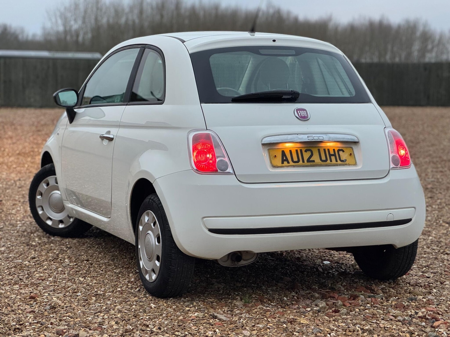 Used Fiat 500 for sale - 77191230: Photo 3