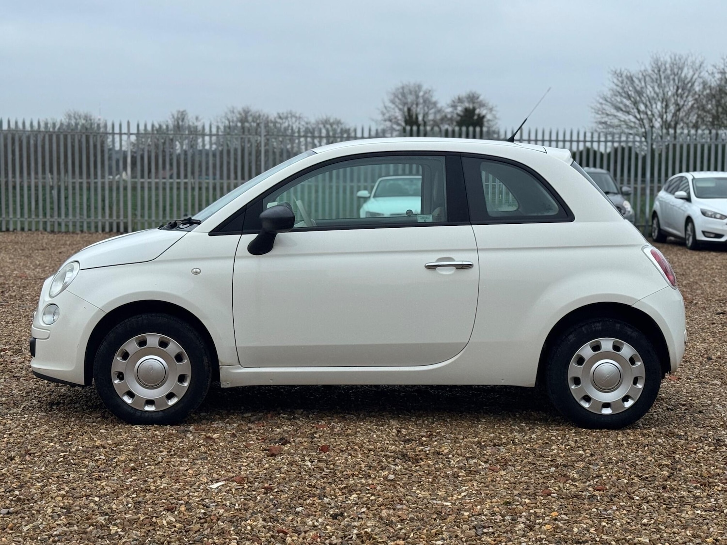 Used Fiat 500 for sale - 77191230: Photo 8