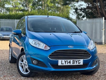 Used Ford Fiesta 2014 for sale - 78685033: Photo