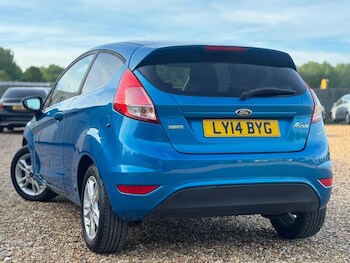 Used Ford Fiesta 2014 for sale - 78685033: Photo