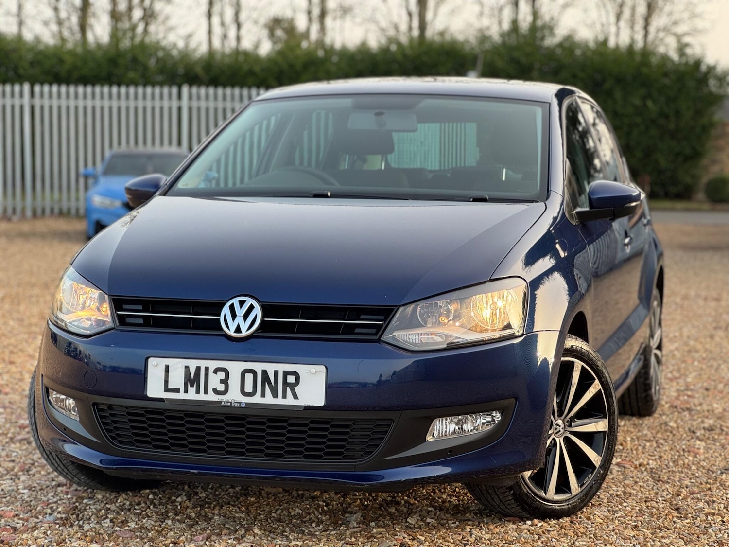 Used Volkswagen Polo 2013 for sale - 77768068: Photo 2