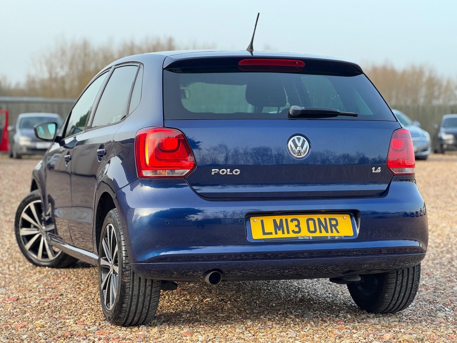 Used Volkswagen Polo 2013 for sale - 77768068: Photo 3