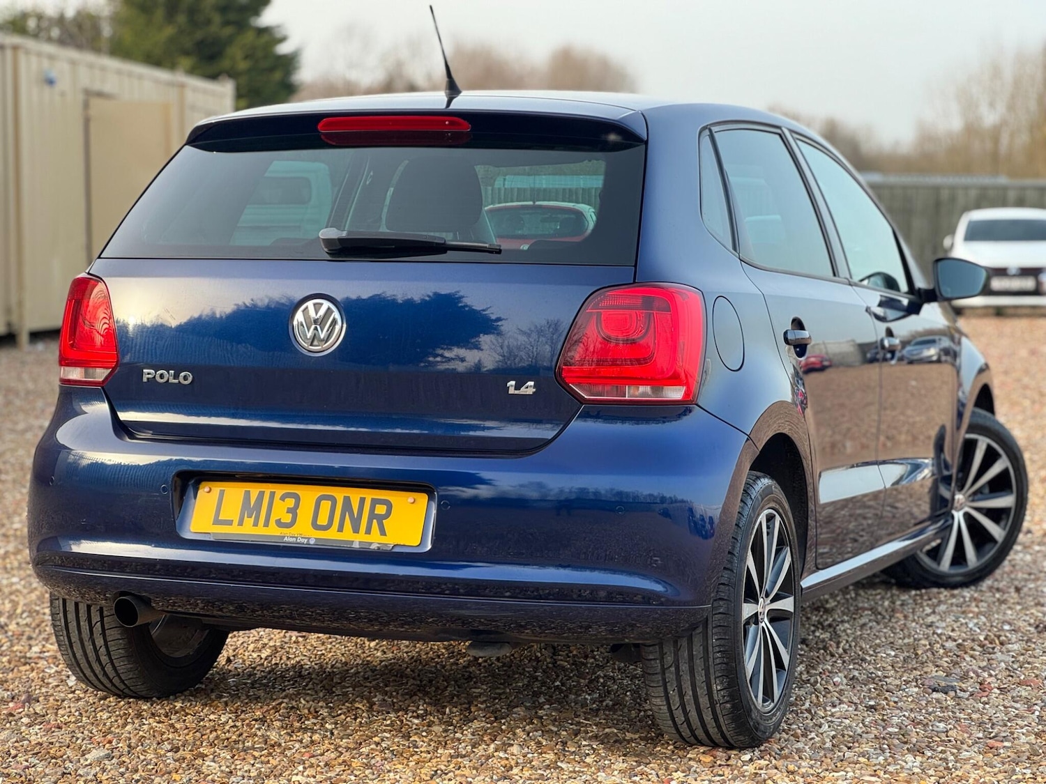 Used Volkswagen Polo 2013 for sale - 77768068: Photo 4