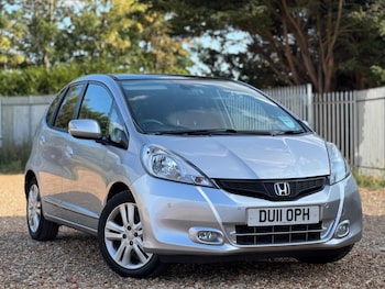 Used Honda Jazz 2011 for sale - 79387886: Photo