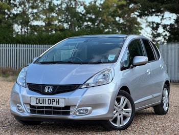 Used Honda Jazz 2011 for sale - 79387886: Photo