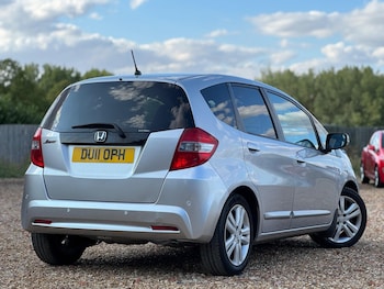 Used Honda Jazz 2011 for sale - 79387886: Photo