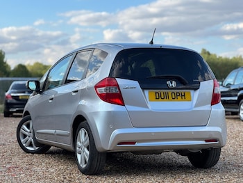 Used Honda Jazz 2011 for sale - 79387886: Photo