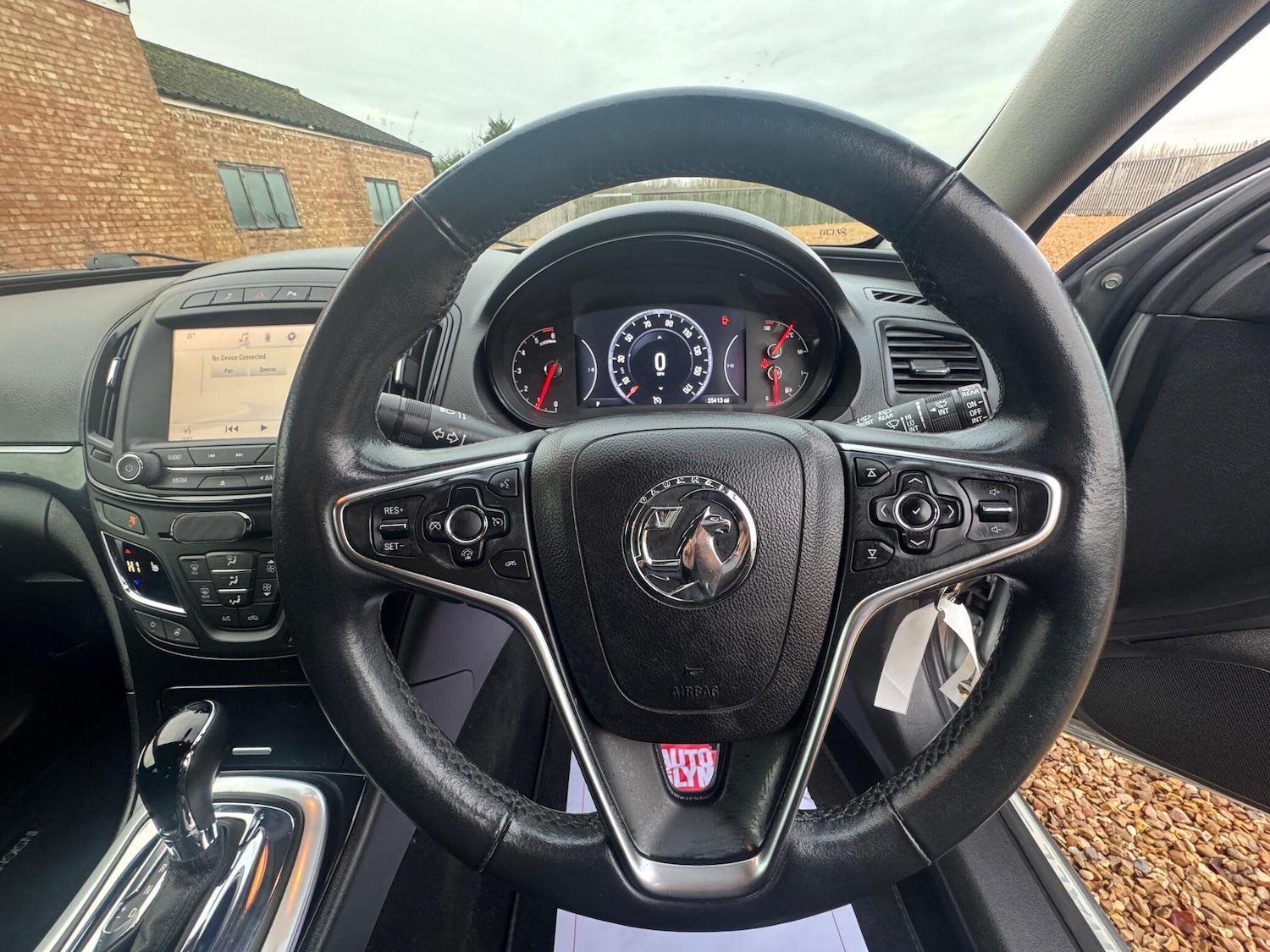 Used Vauxhall Insignia for sale - 77191231: Photo 17