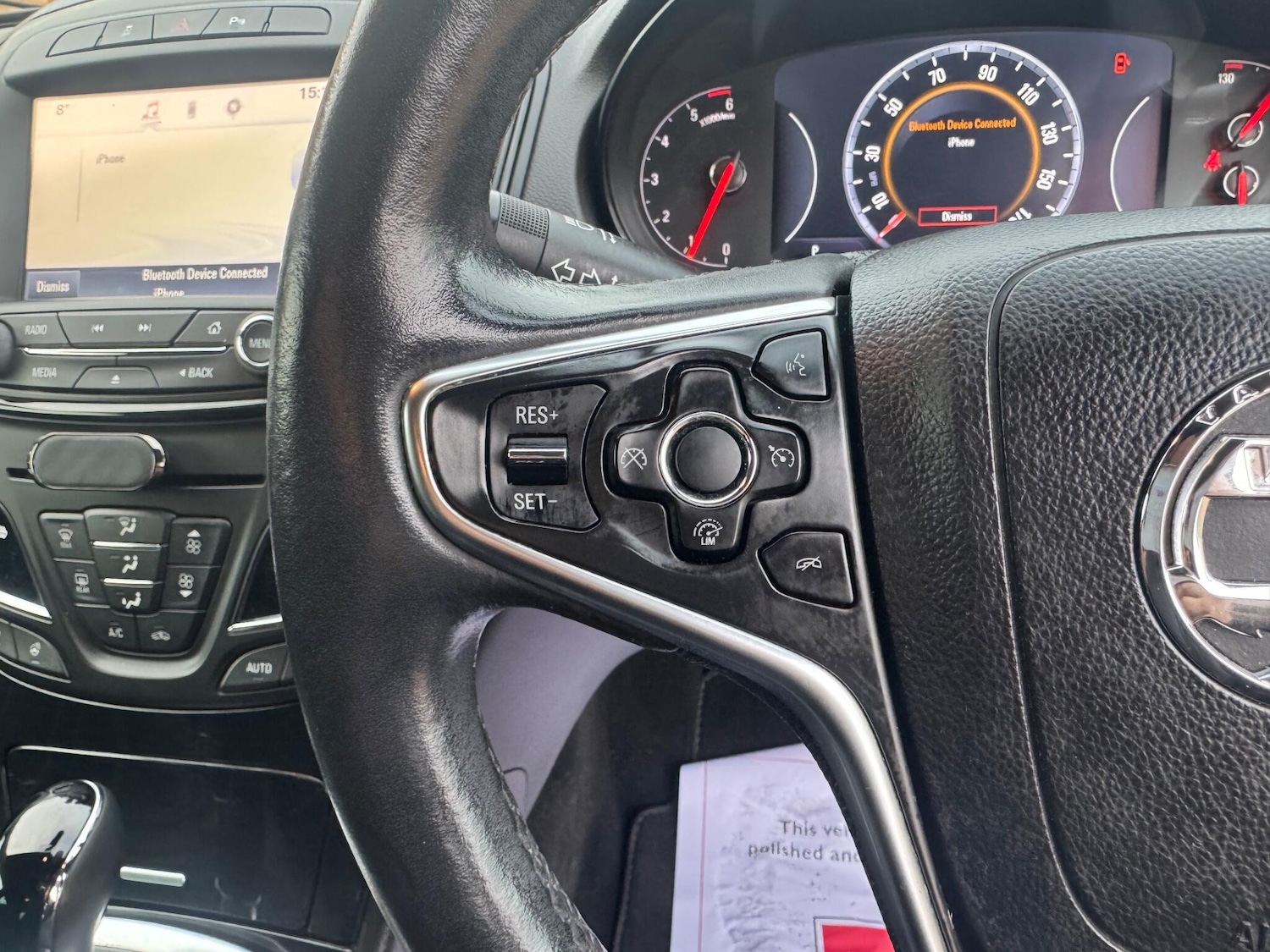 Used Vauxhall Insignia for sale - 77191231: Photo 19