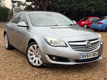 Used Vauxhall Insignia 2014 for sale - 77191231: Photo