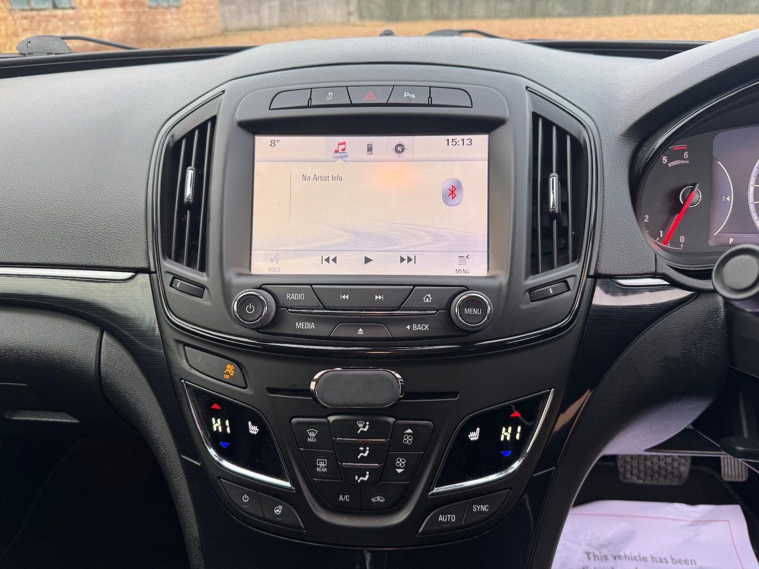 Used Vauxhall Insignia for sale - 77191231: Photo 23