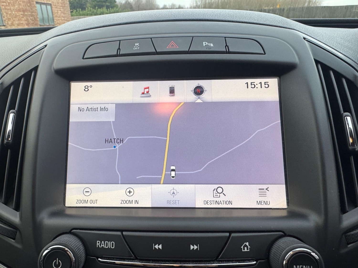 Used Vauxhall Insignia for sale - 77191231: Photo 24