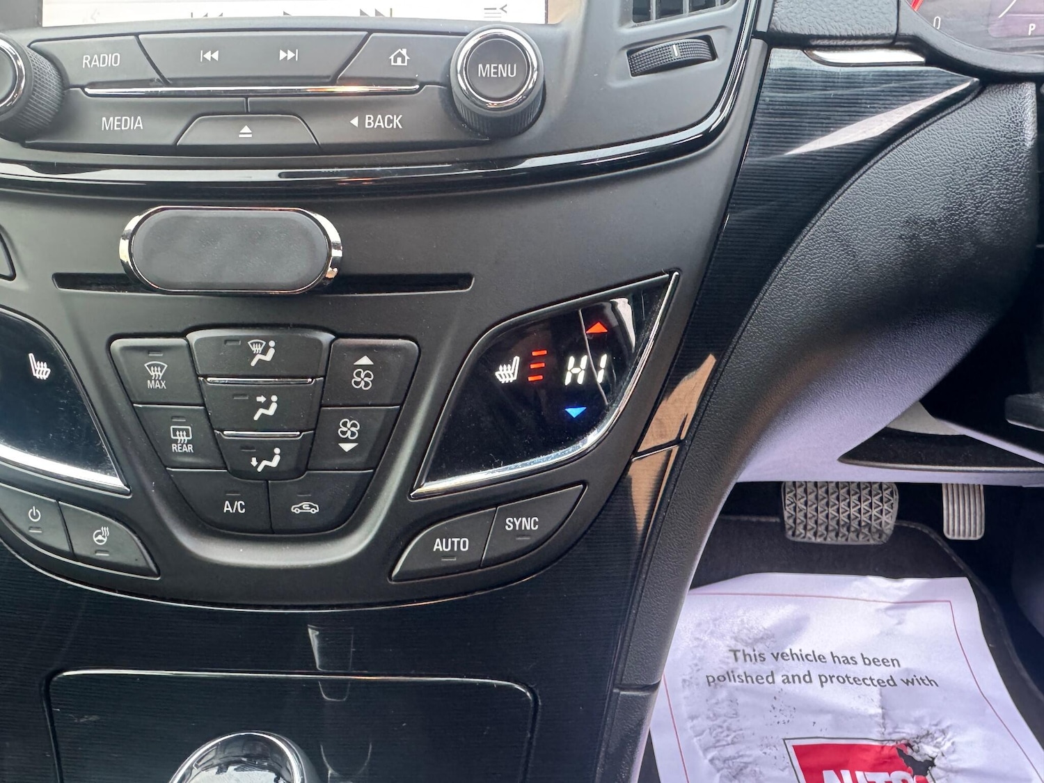 Used Vauxhall Insignia for sale - 77191231: Photo 27